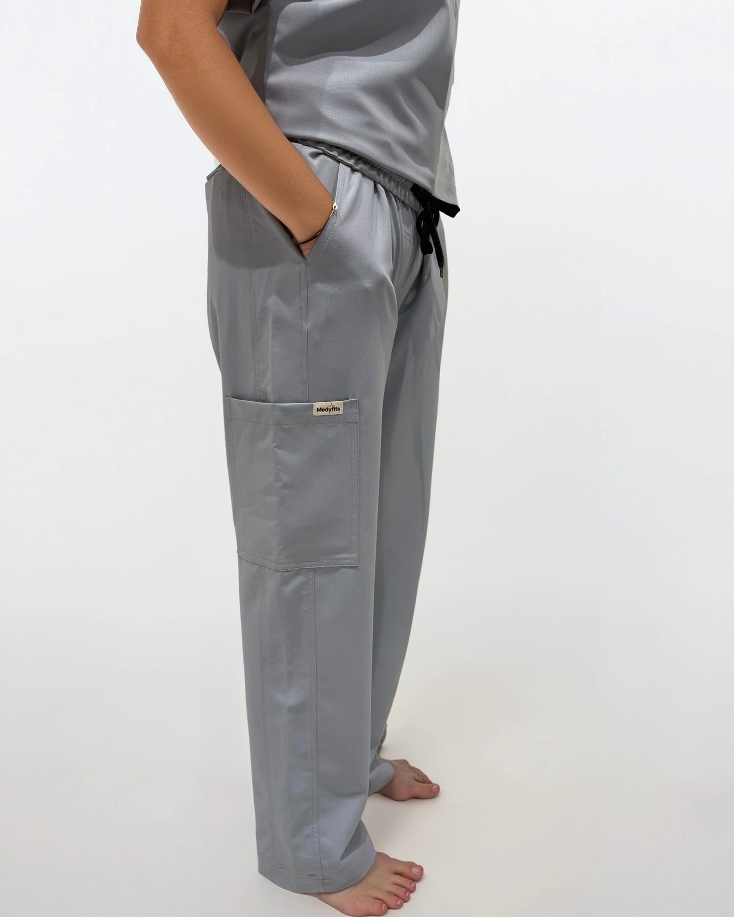 Women’s Short Sleeve Scrub Set
