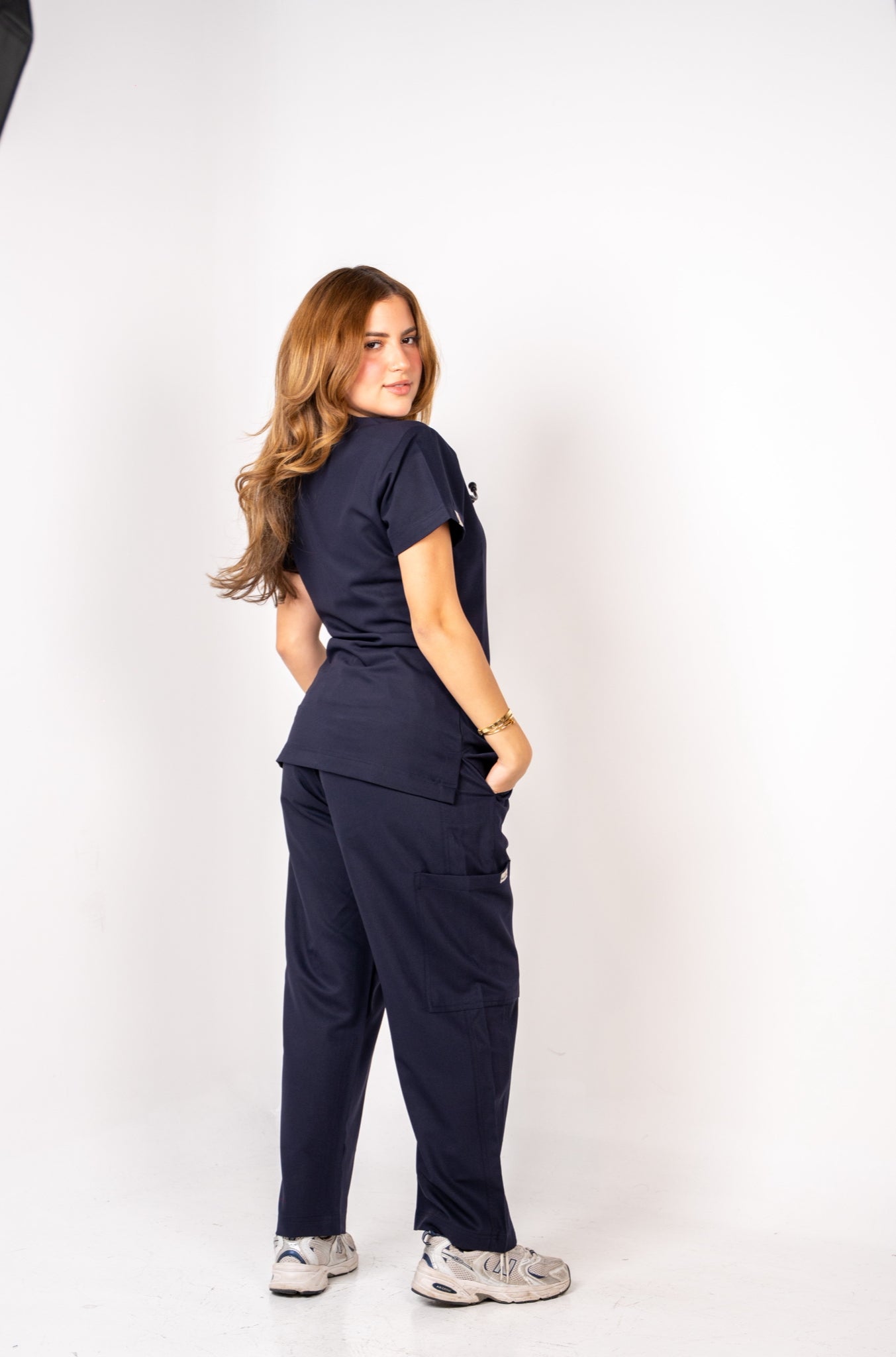 Women’s Short Sleeve Scrub Set