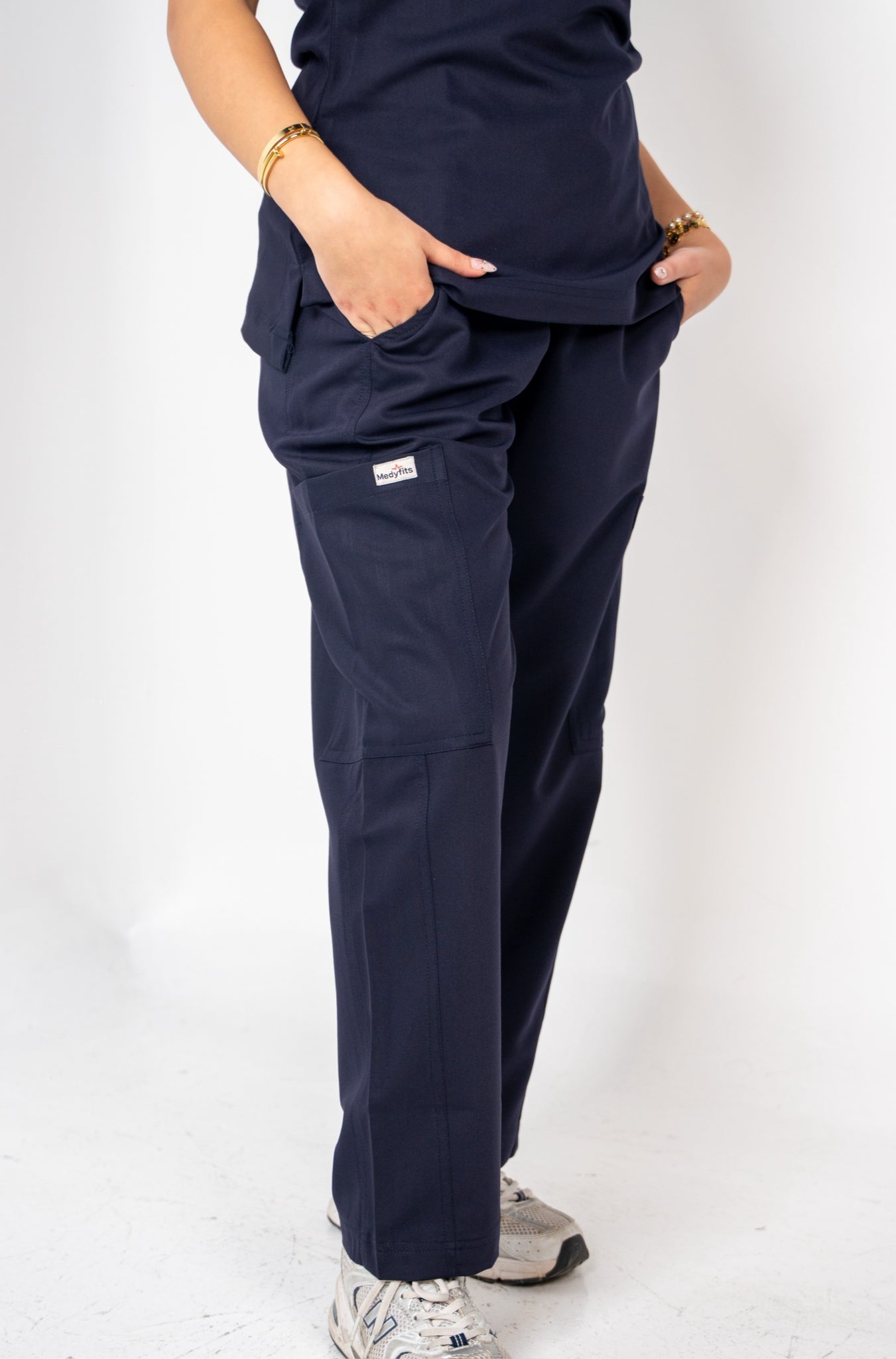 Women’s Short Sleeve Scrub Set