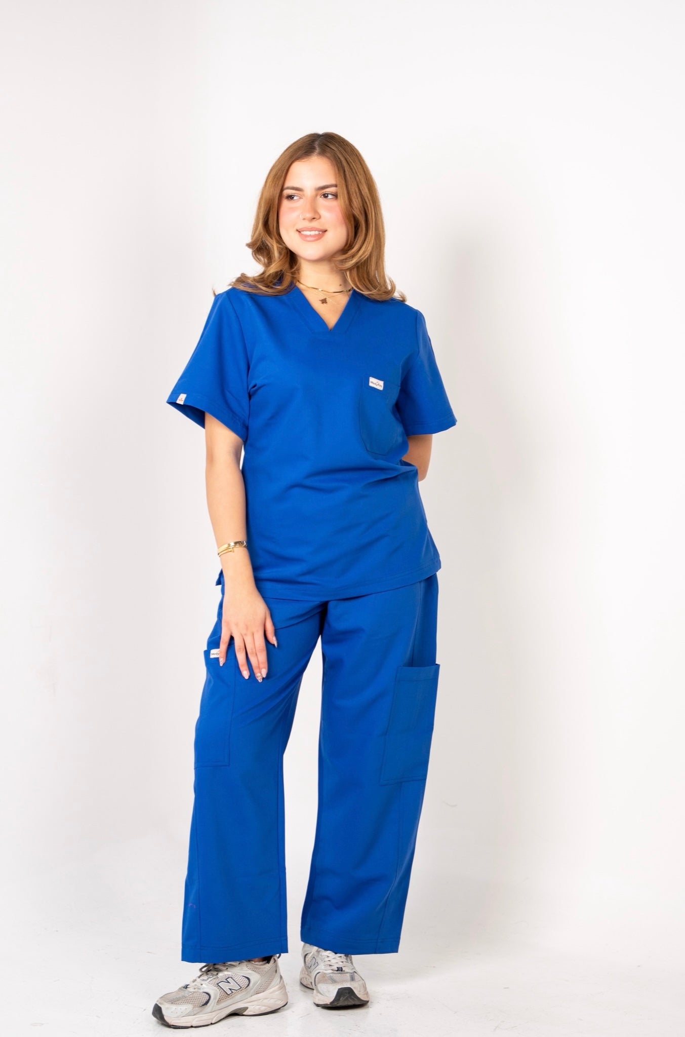 Women’s Short Sleeve Scrub Set