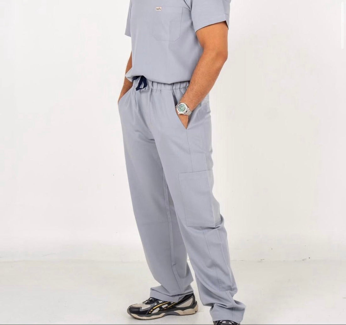 Men's Scrub Pants