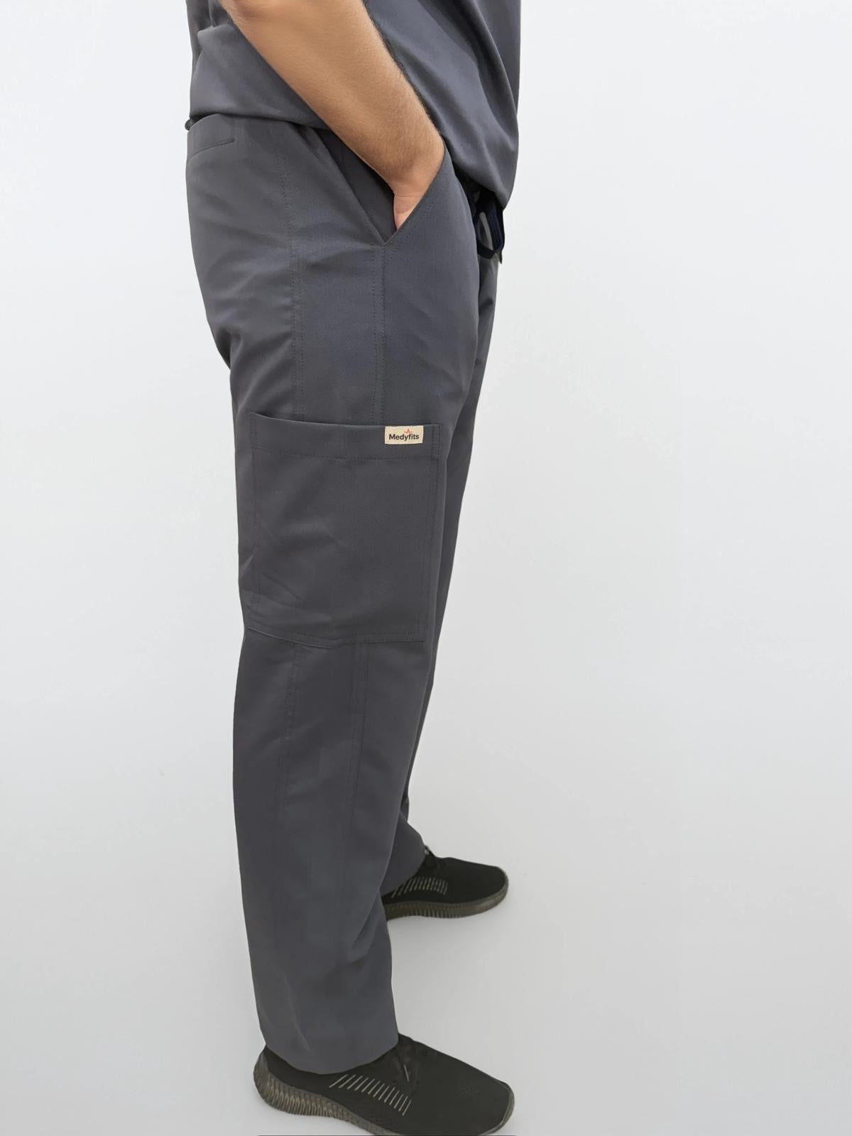 Men’s Short Sleeve Scrub Set